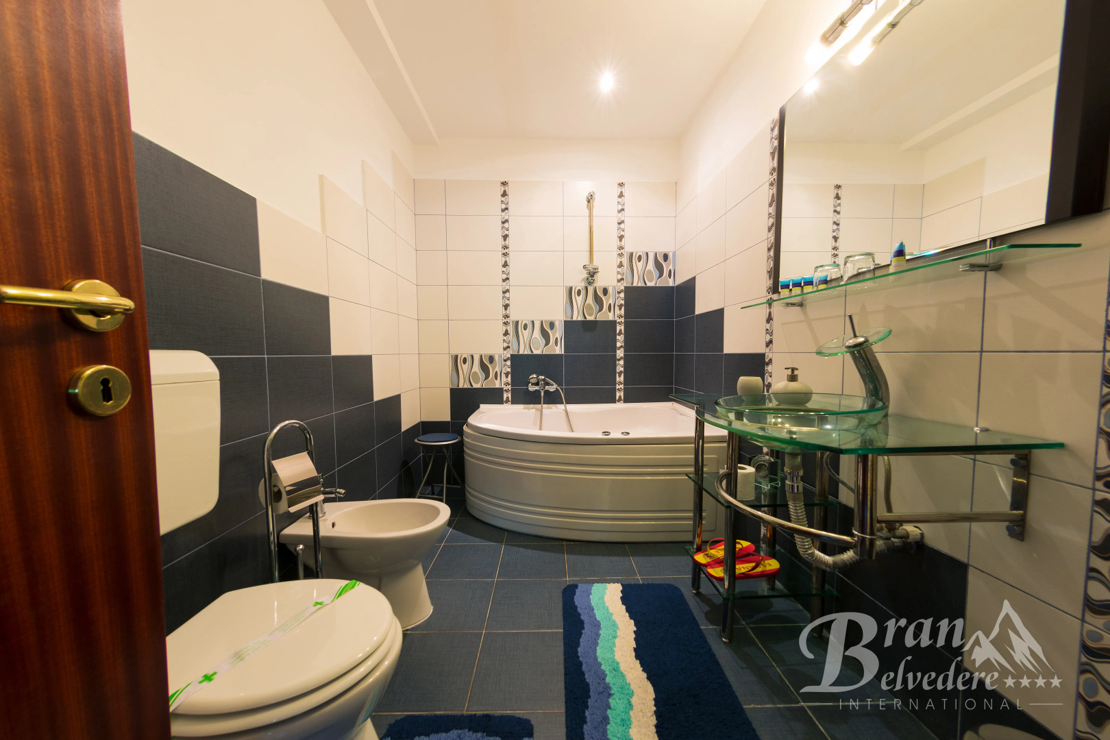 Hotel Bran Belvedere