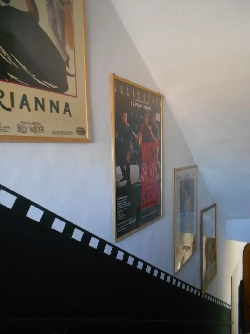 Cantine Cinematografiche