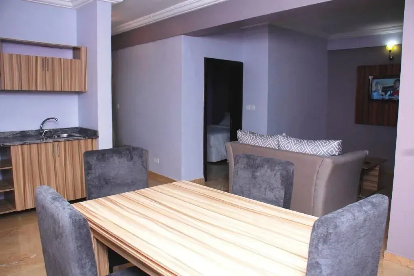 Swiss International Beland Hotel Owerri