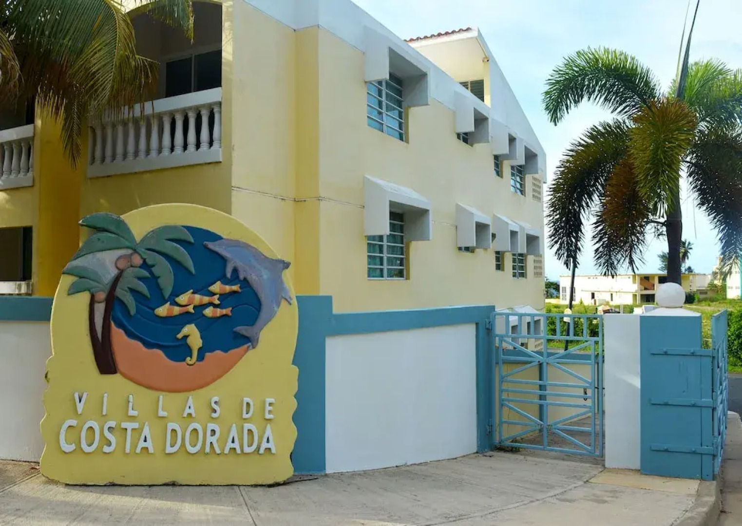 Villas de Costa Dorada Isabela