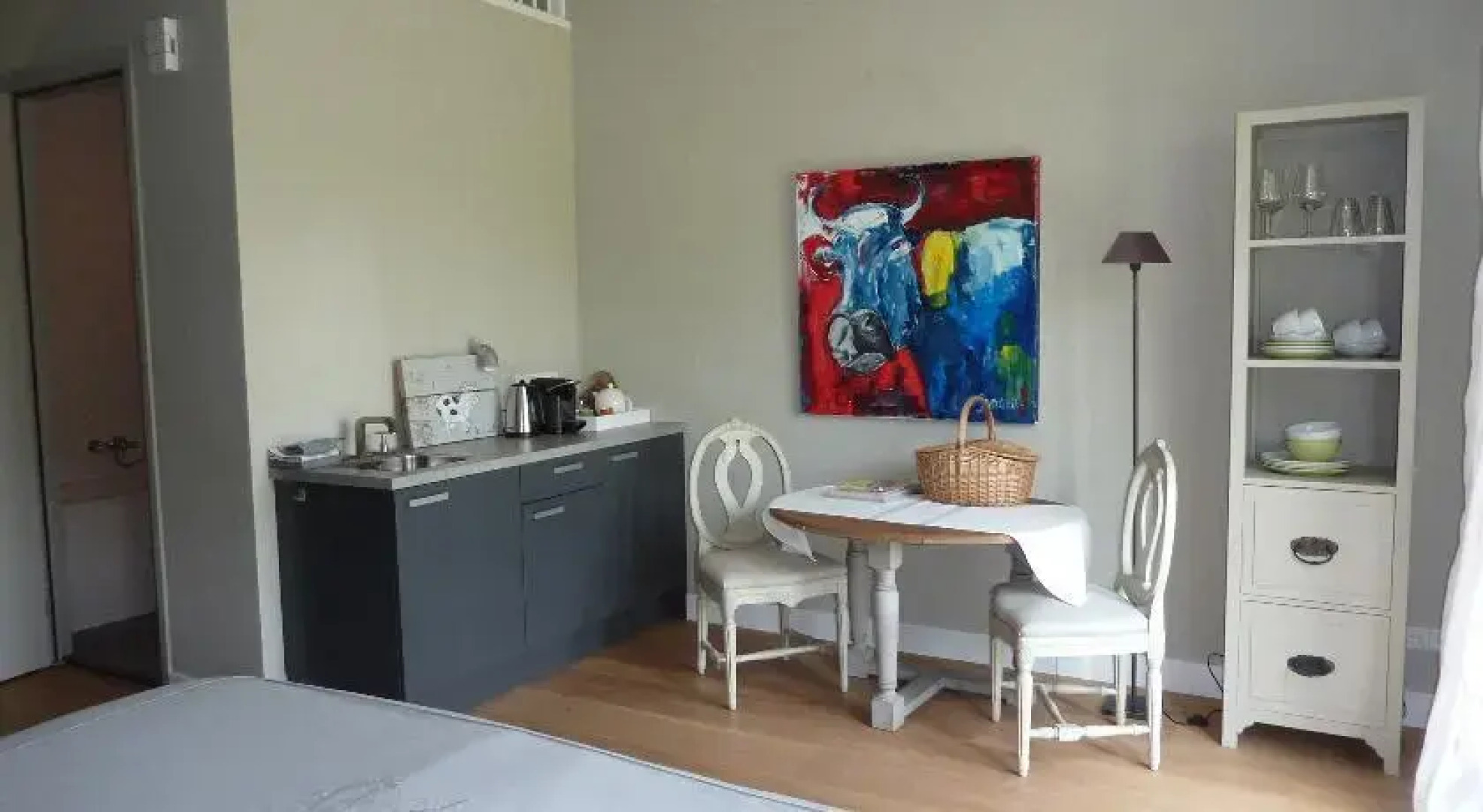 Landgoed Emelaar Lodge