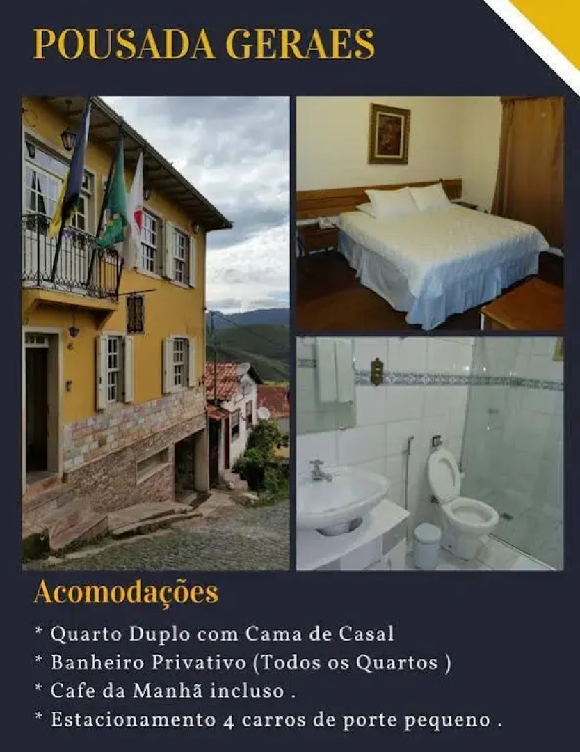 Pousada Geraes