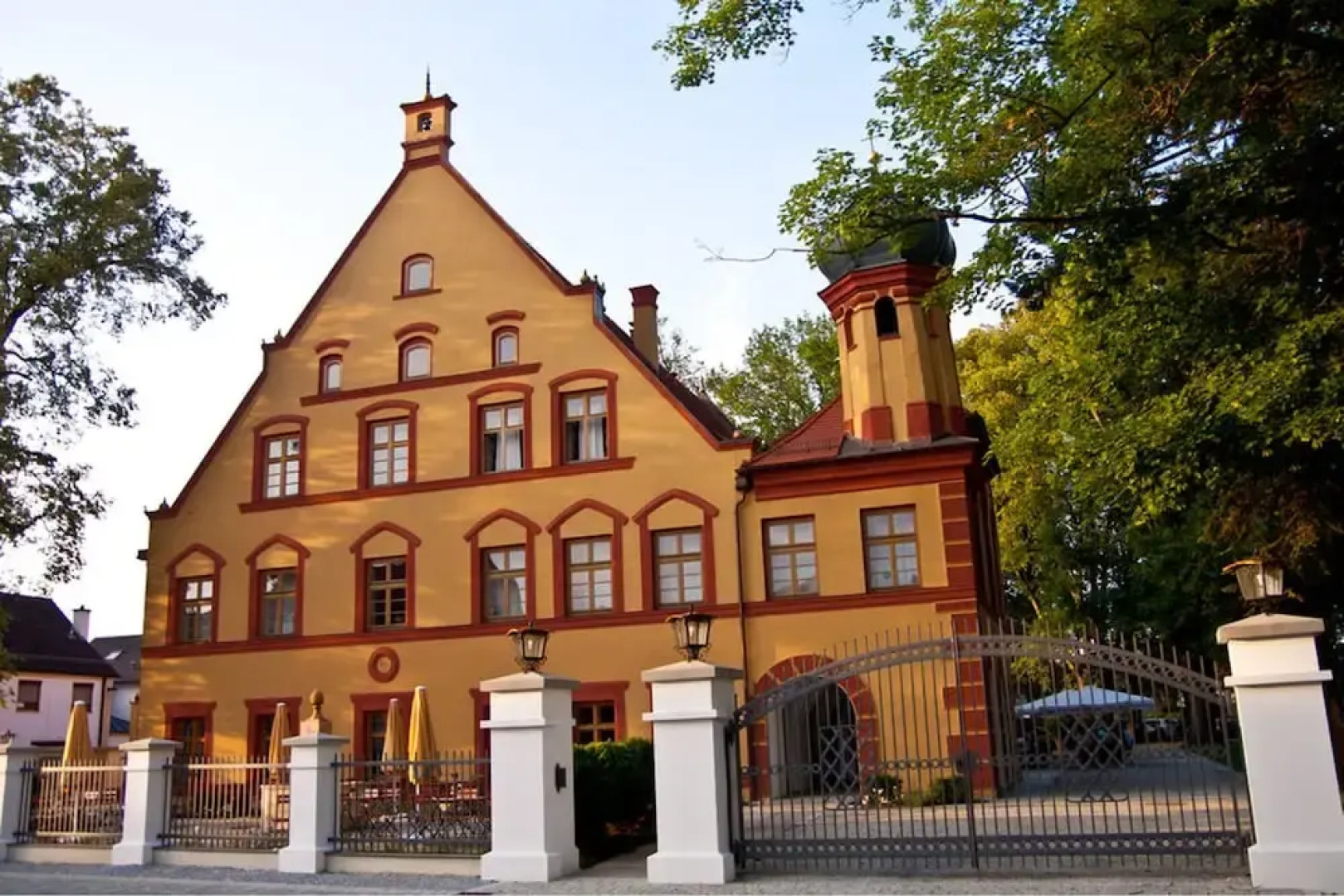 Schlosswirtschaft Gerzen