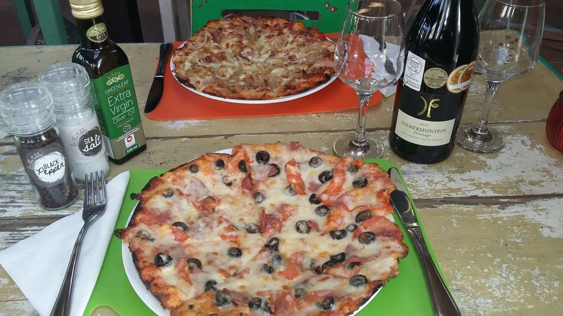 At the Woods Guest House