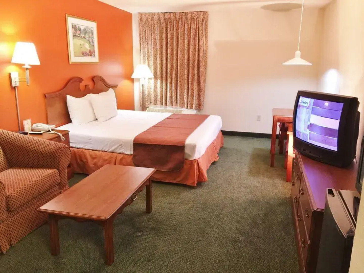 Americas Best Value Inn & Suites Star City