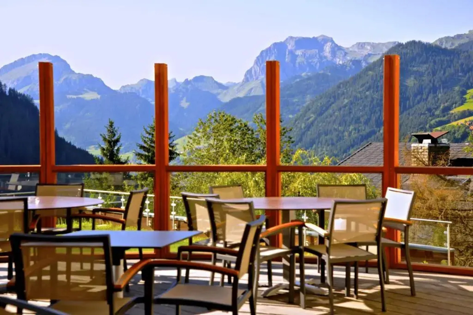 Fleur De Neige Hôtel