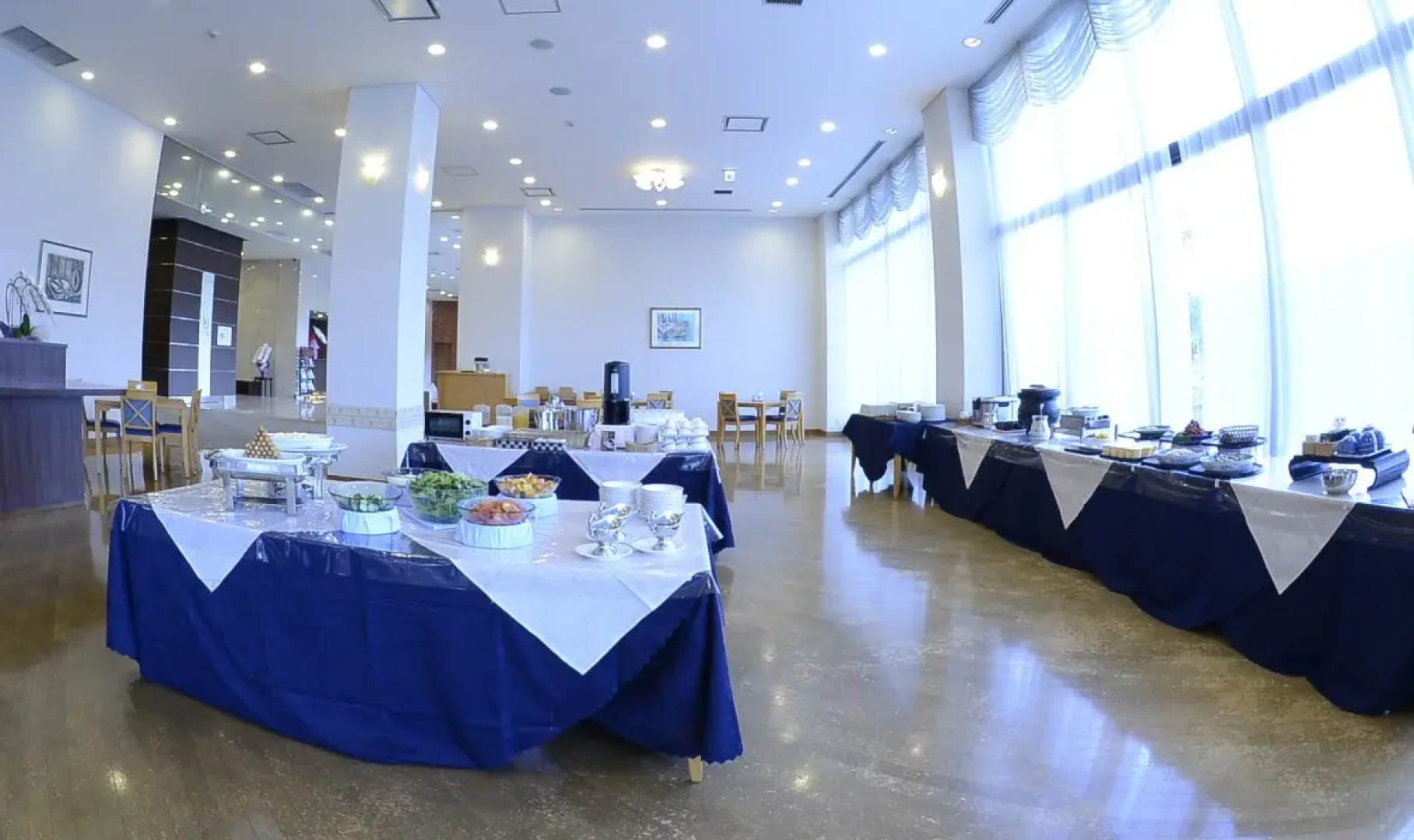 Blueport Hotel Kanda Kitakyushu Airport