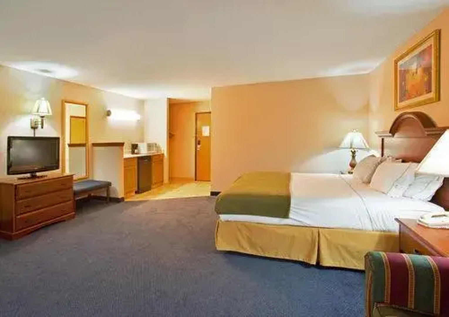 Holiday Inn Express GALESBURG