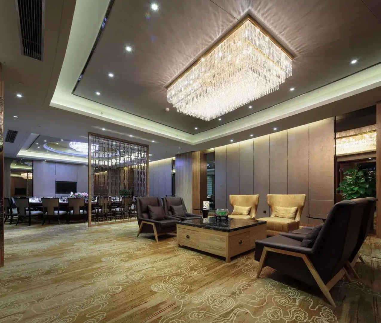 Pullman Anshan Time Square