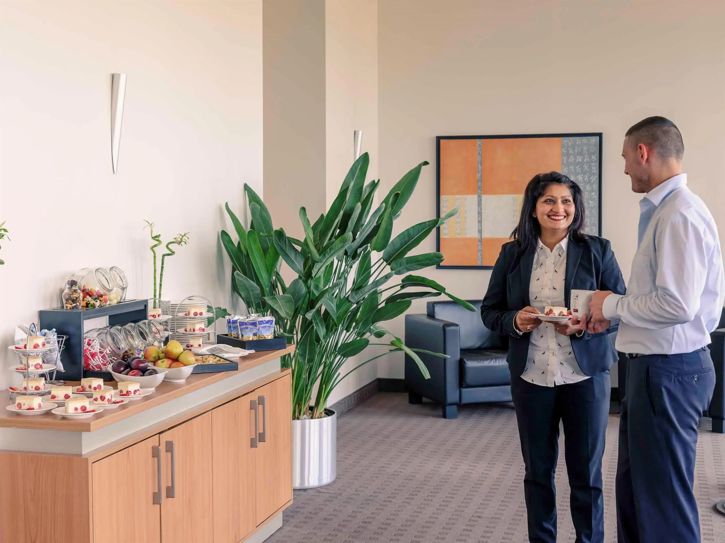 Mercure Hotel Frankfurt Eschborn Helfmann-Park