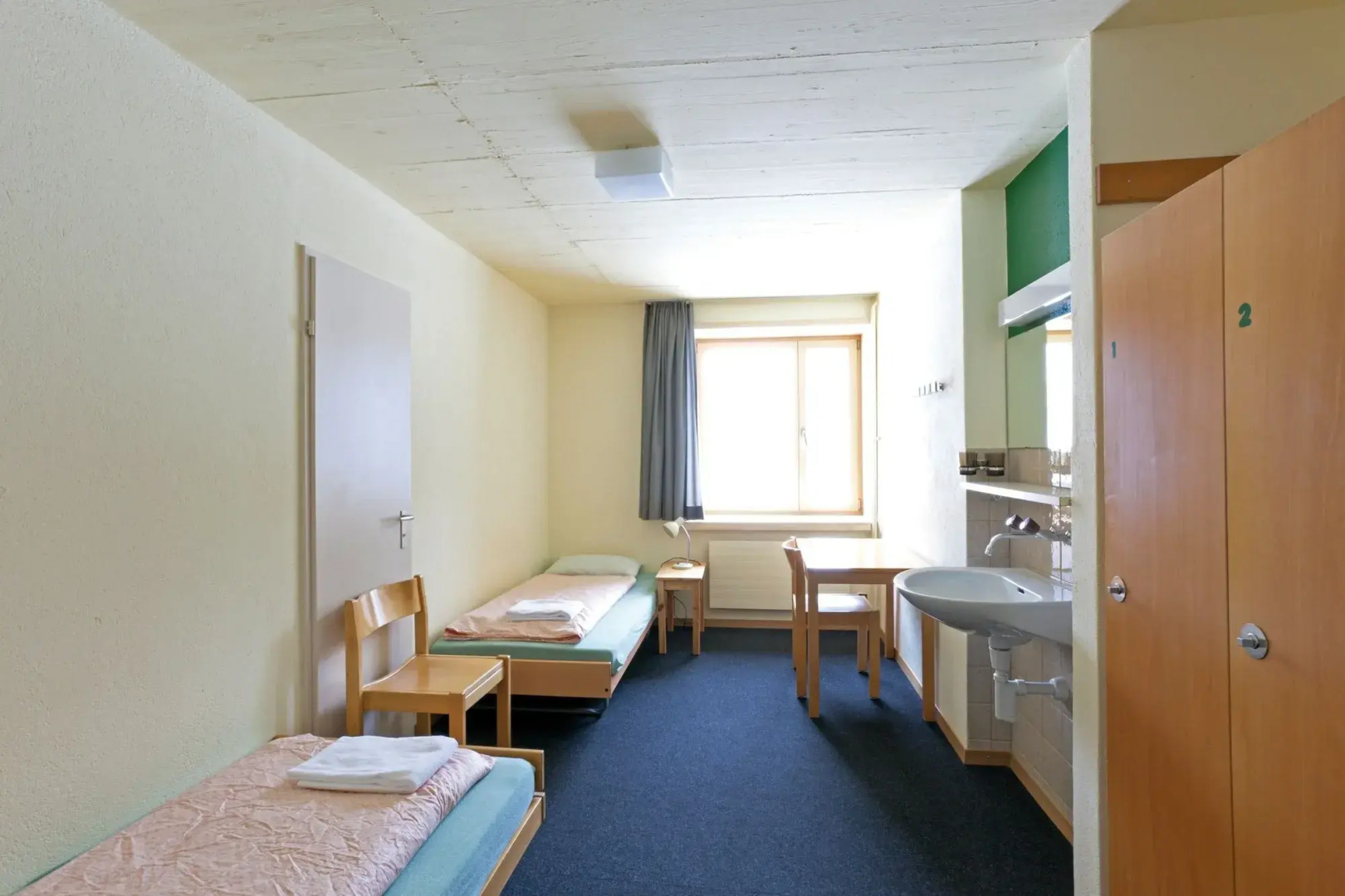 Youth Hostel St. Moritz