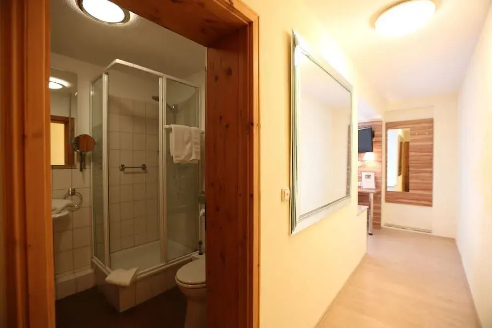 Landhotel Villa Moriz Garni