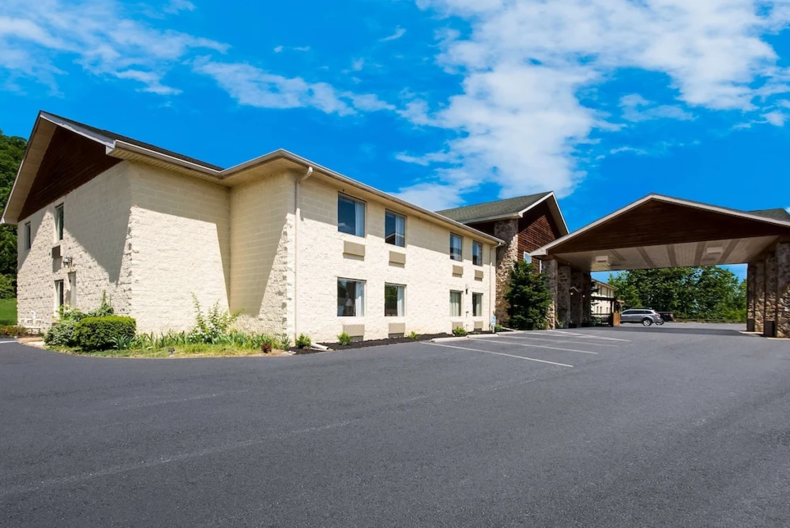 Best Western Berkeley Springs Inn
