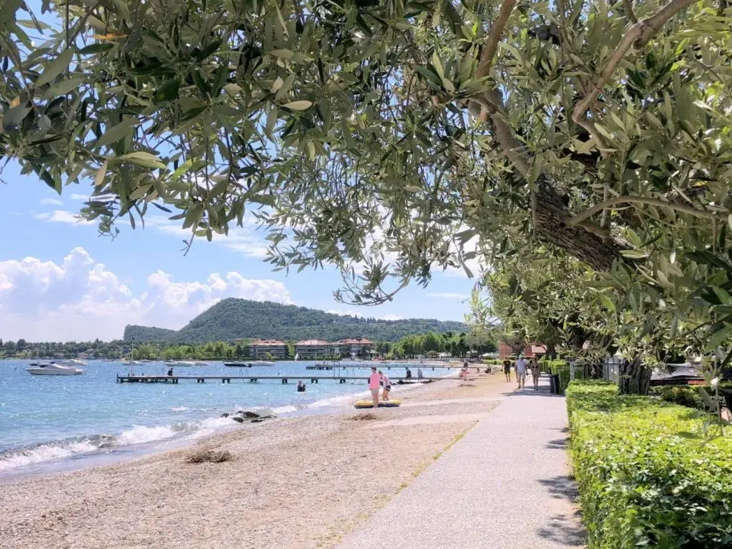 Residence Molino - Holiday Apartments