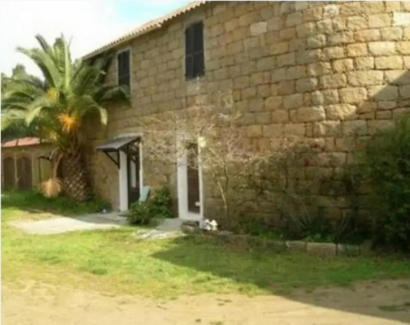Petite Maison Campomoro Proche Plage