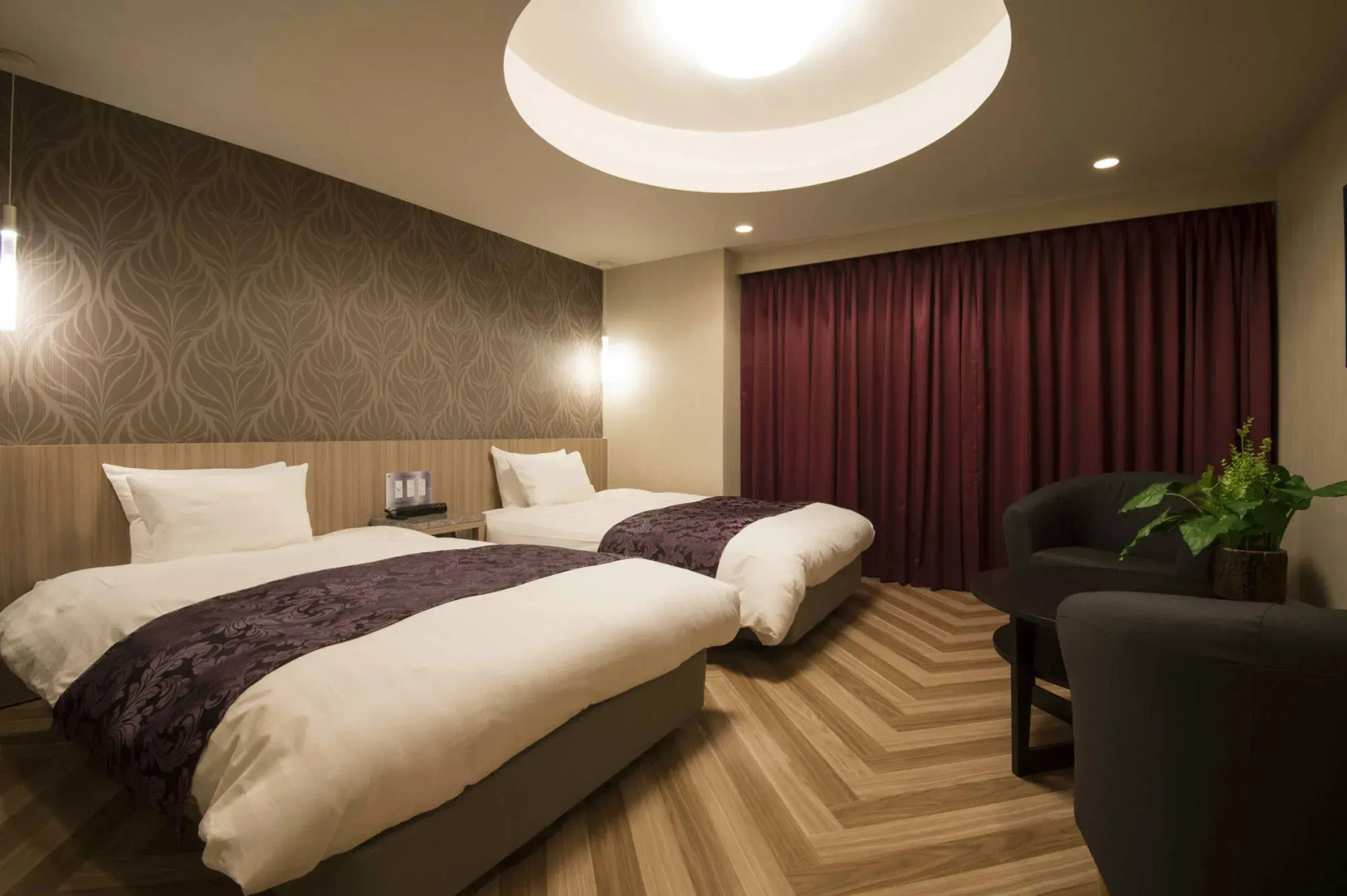 Reftel Osaka Itami Airport Hotel