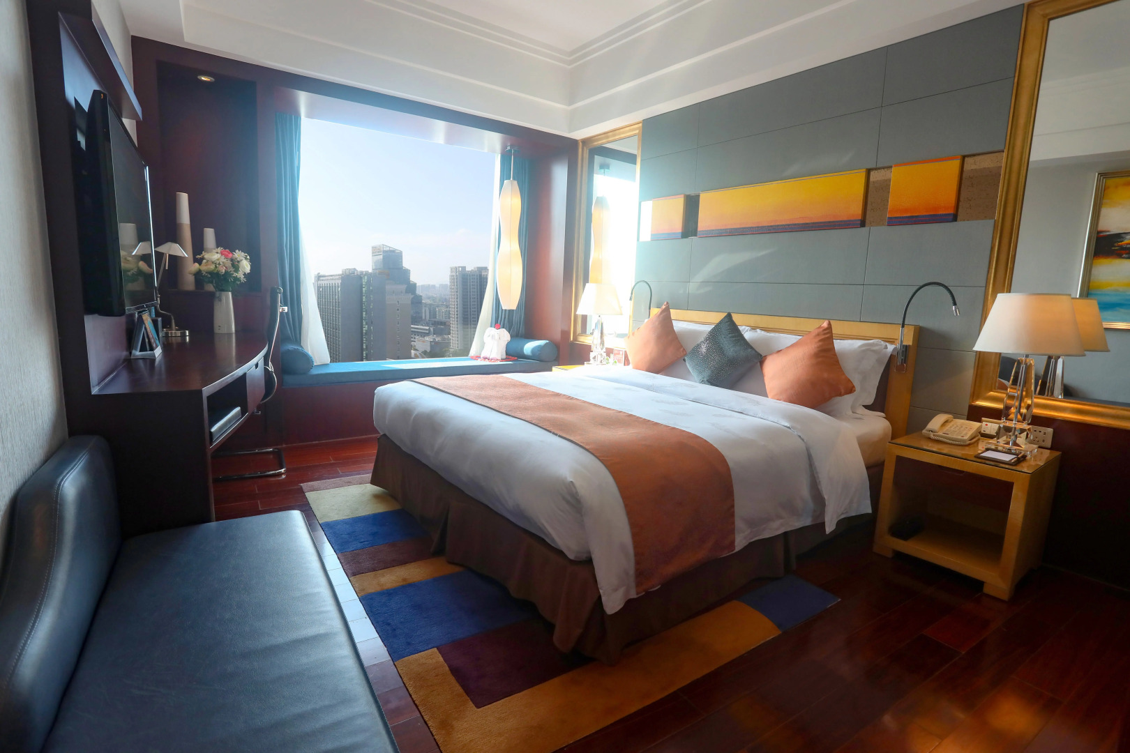 Zhuhai Charming Holiday Hotel