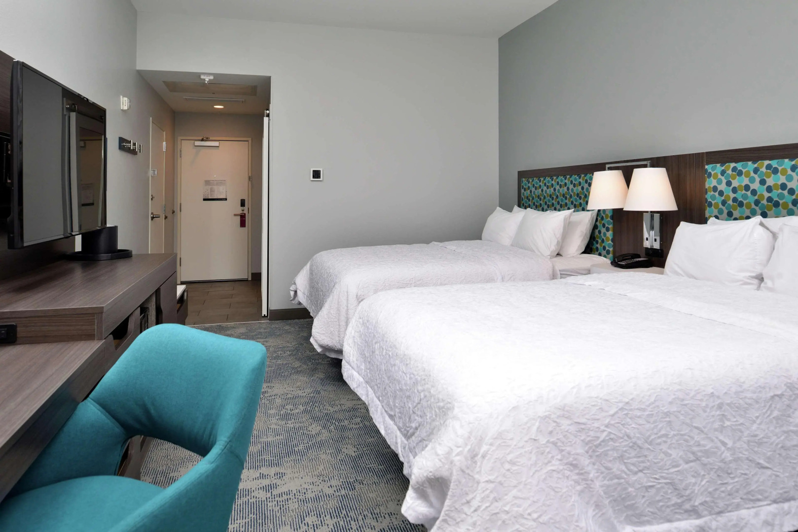 Hampton Inn Cedar Falls Downtown