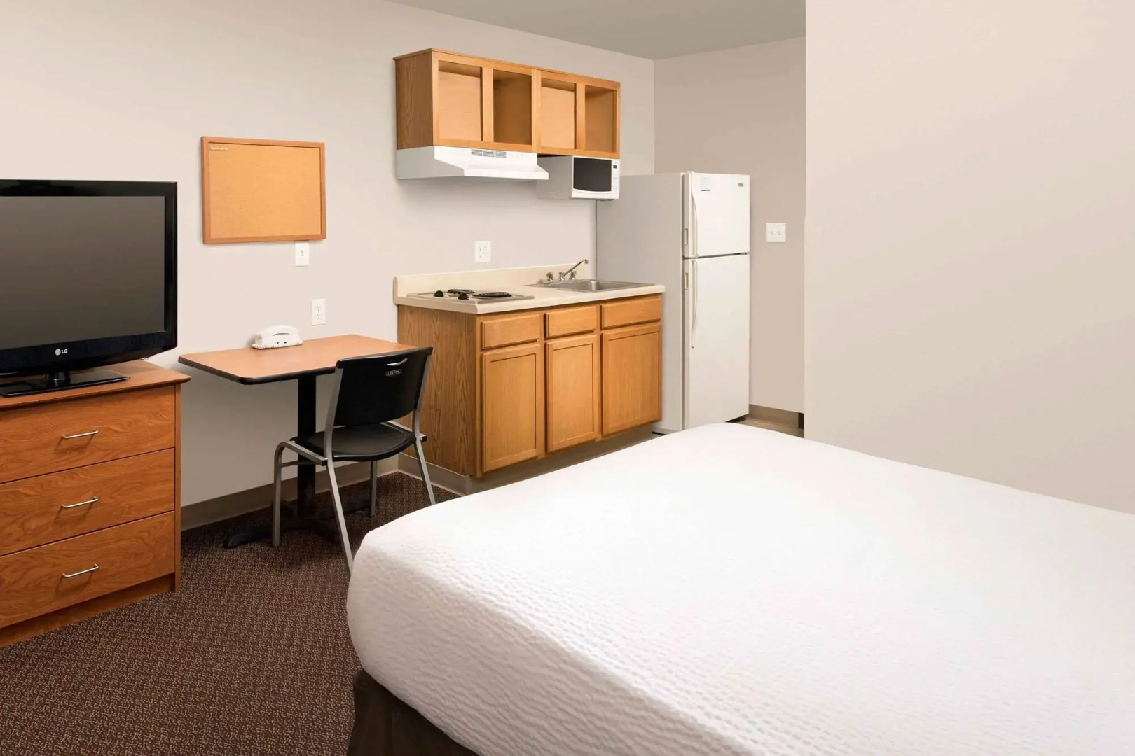 WoodSpring Suites Greenville Central I-85