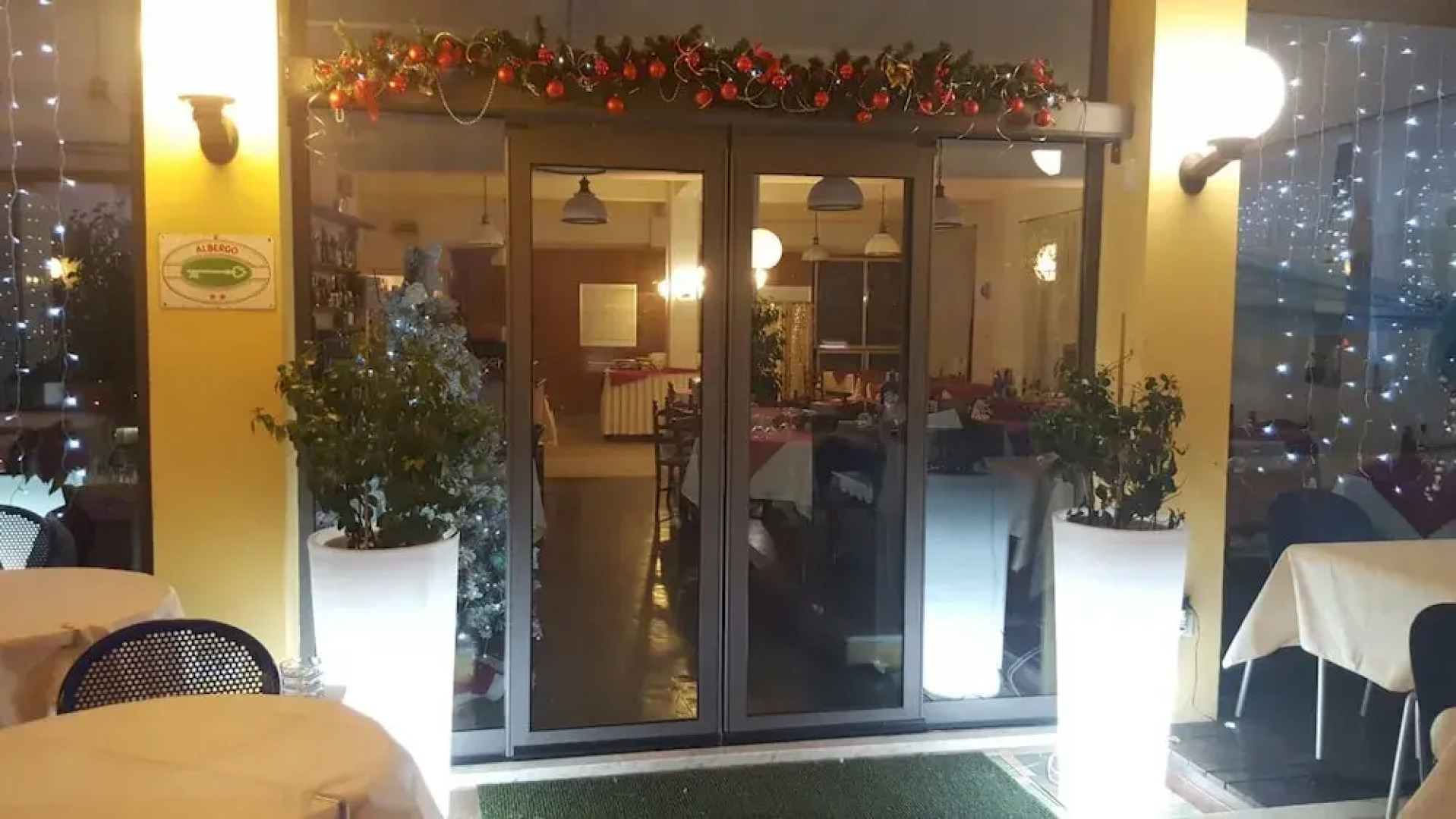 Hotel Ristorante Milton