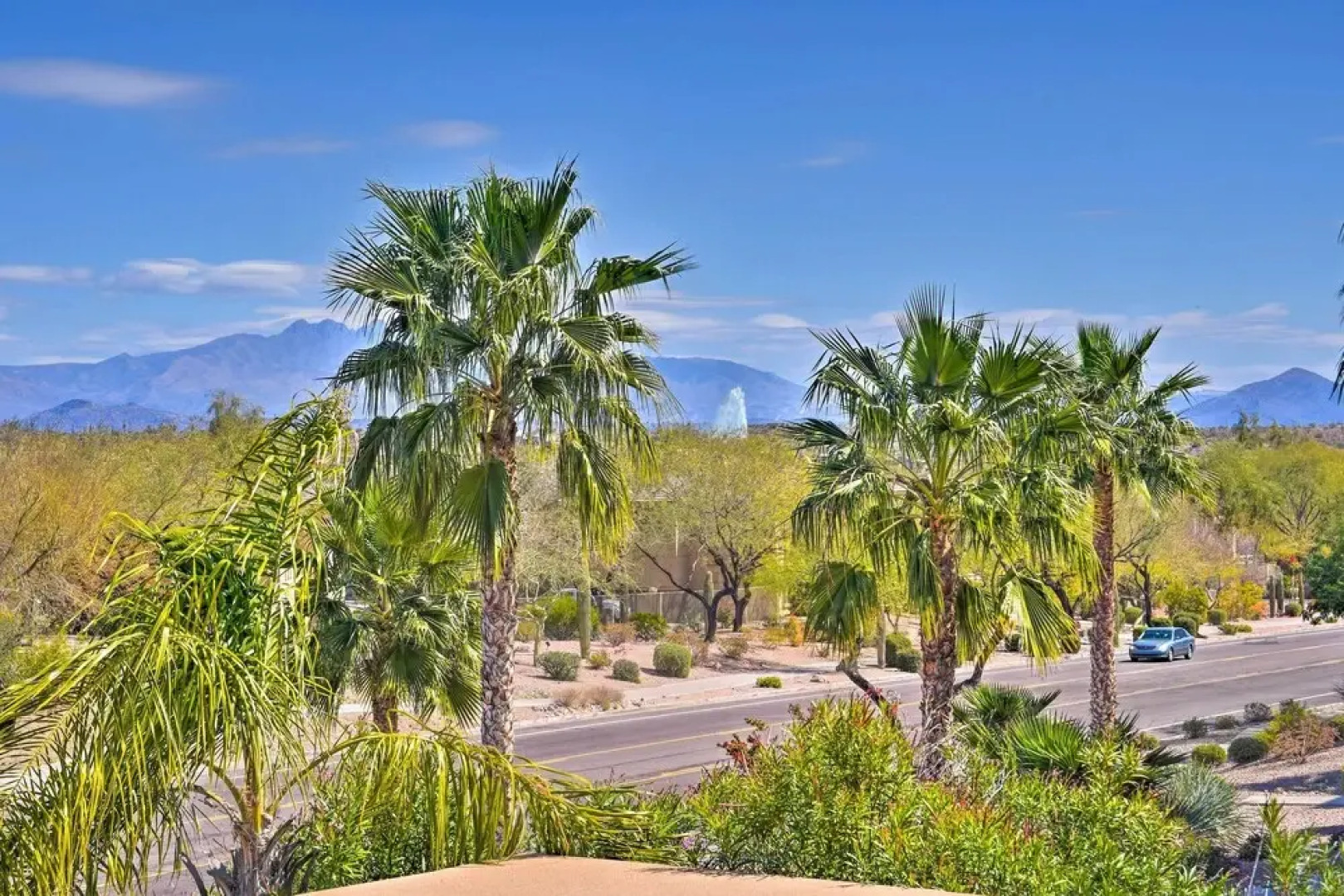 Cozy Fountain Hills Condo w/ Mountain Views!