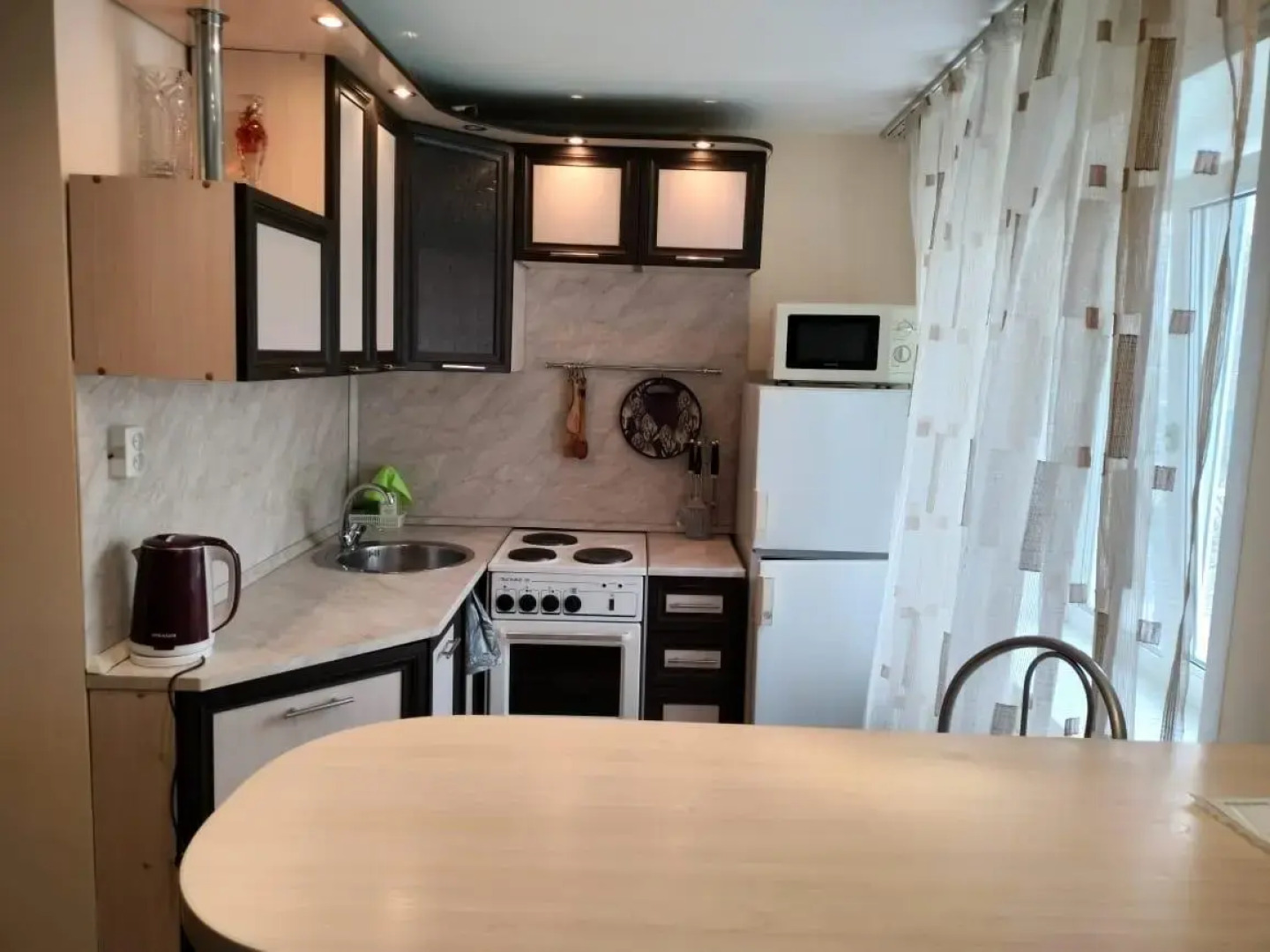 Апартаменты на улице Калинина