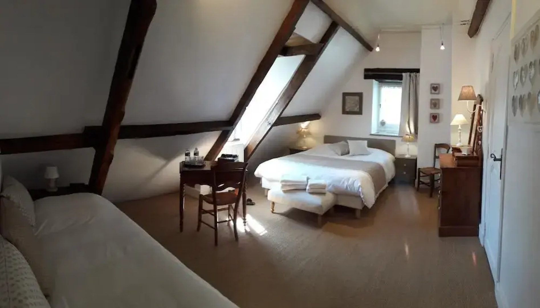 Les Granges Hautes - Gites