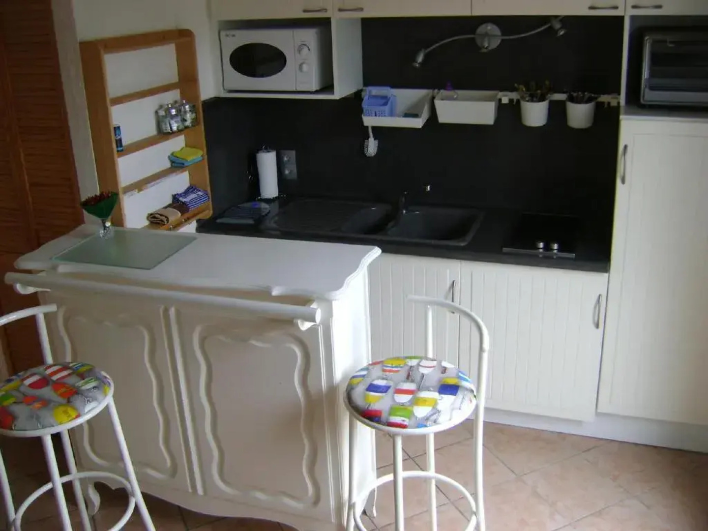 La Petite Maison sur lile de Ré