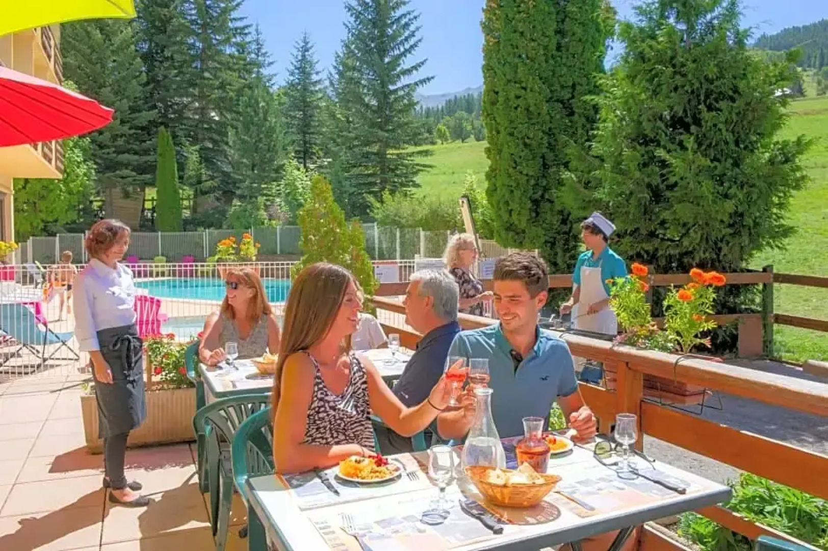 Les Balcons du Sauze