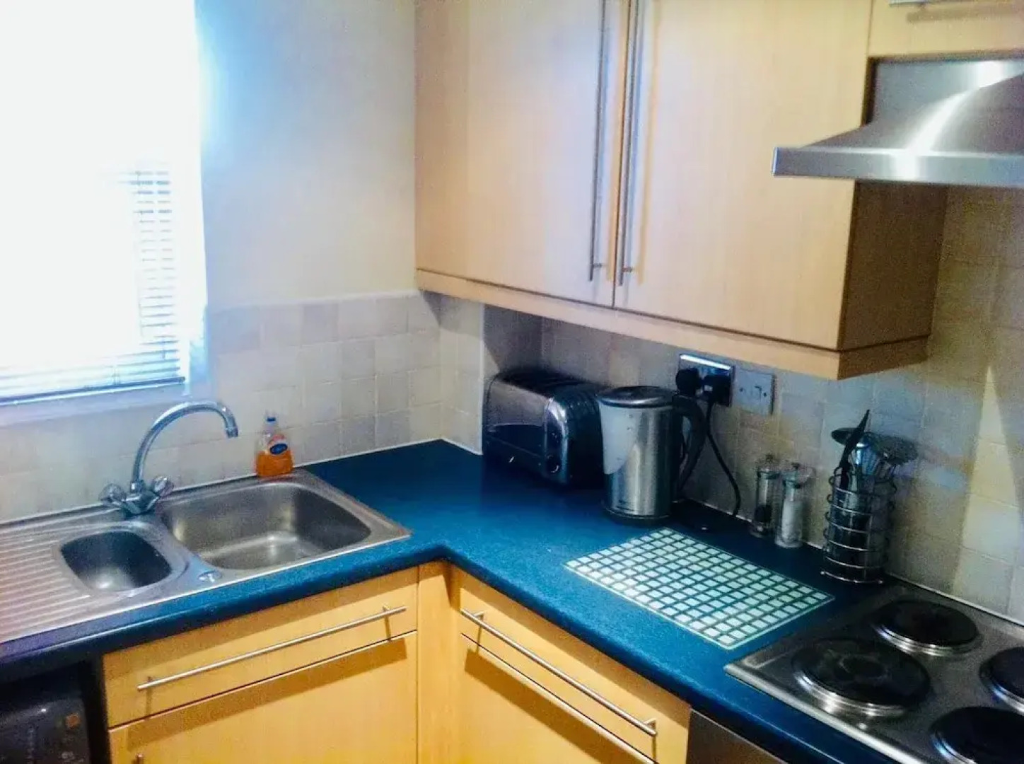 Sandy Lane Apartment