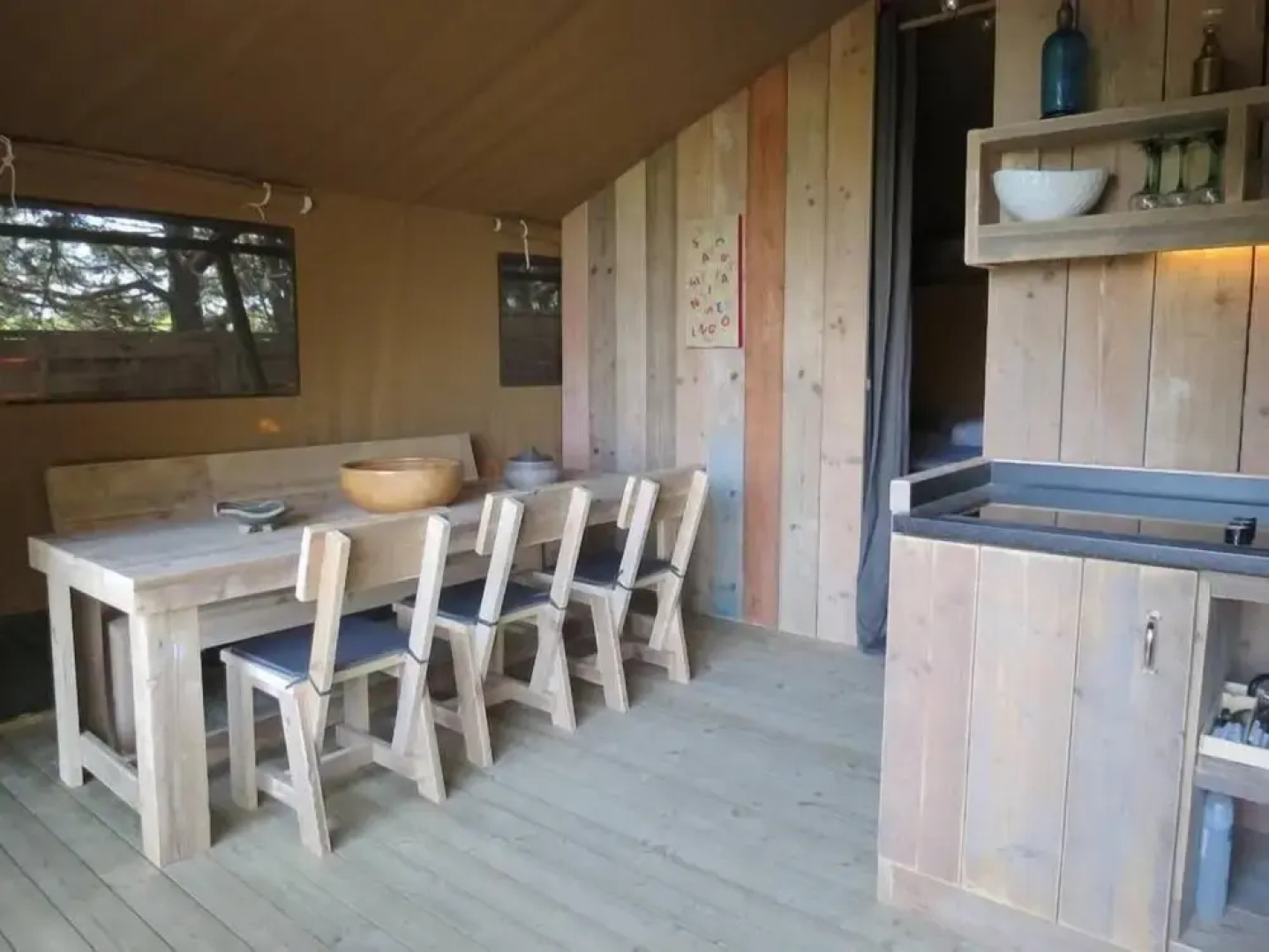 Domaine du Siestou Wine Resort Lodges