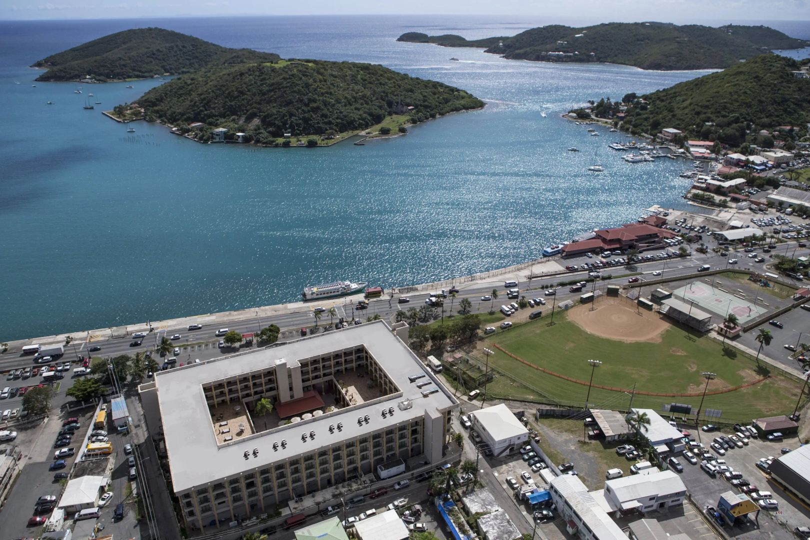 Windward Passage Hotel