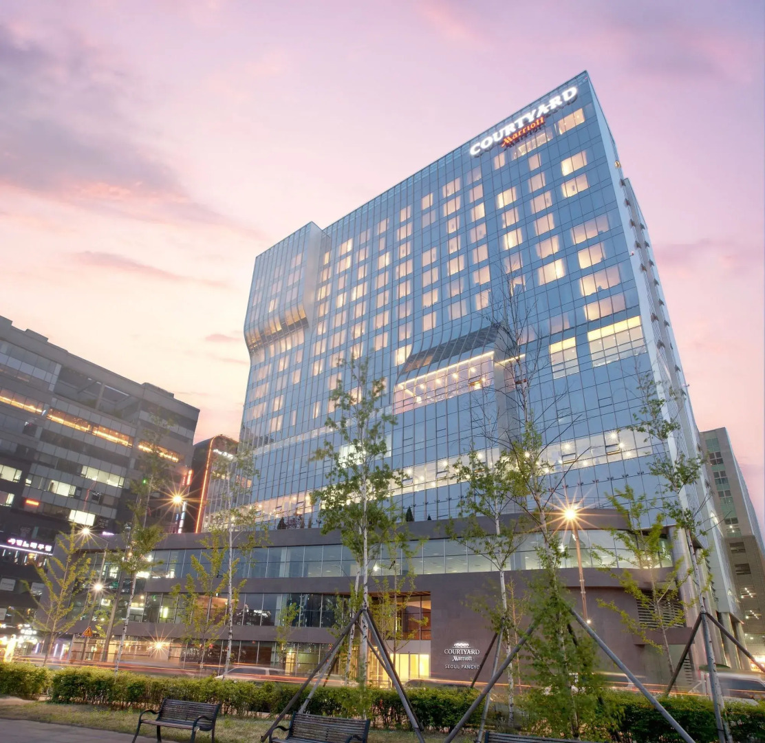 Courtyard by Marriott Seoul Pangyo
