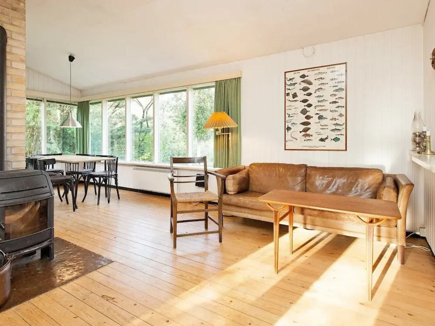 Quaint Cottage in Gilleleje With Terrace