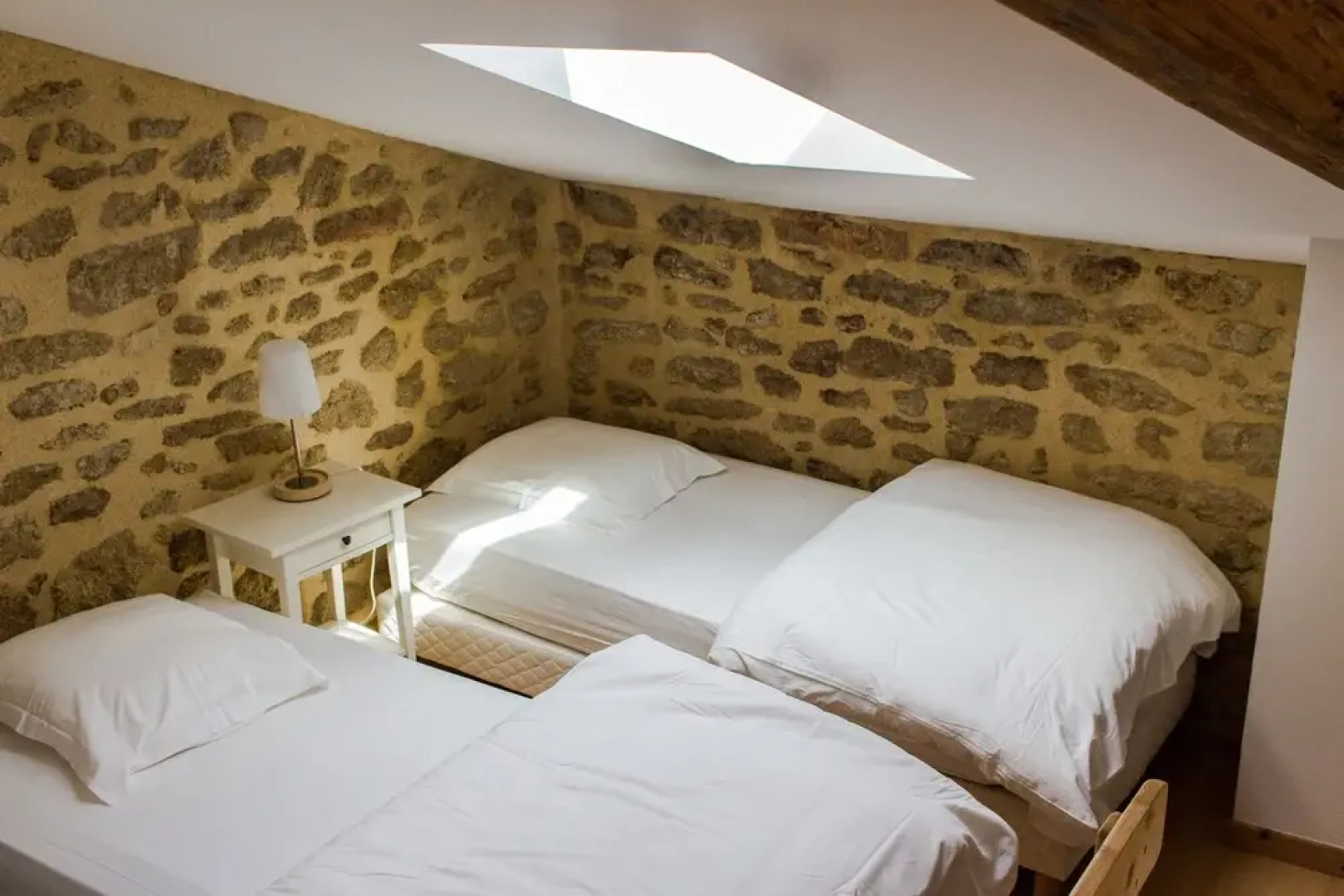 la Moutière- Gîte La Voûte