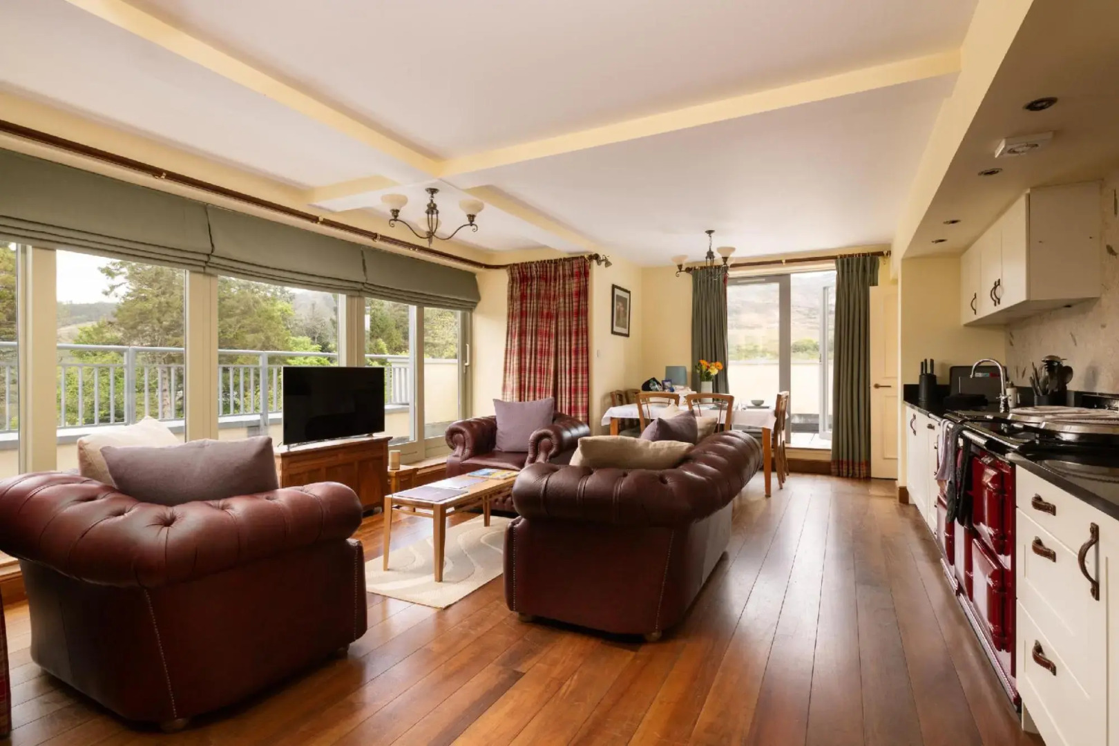 Abbey Garden at the Highland Club