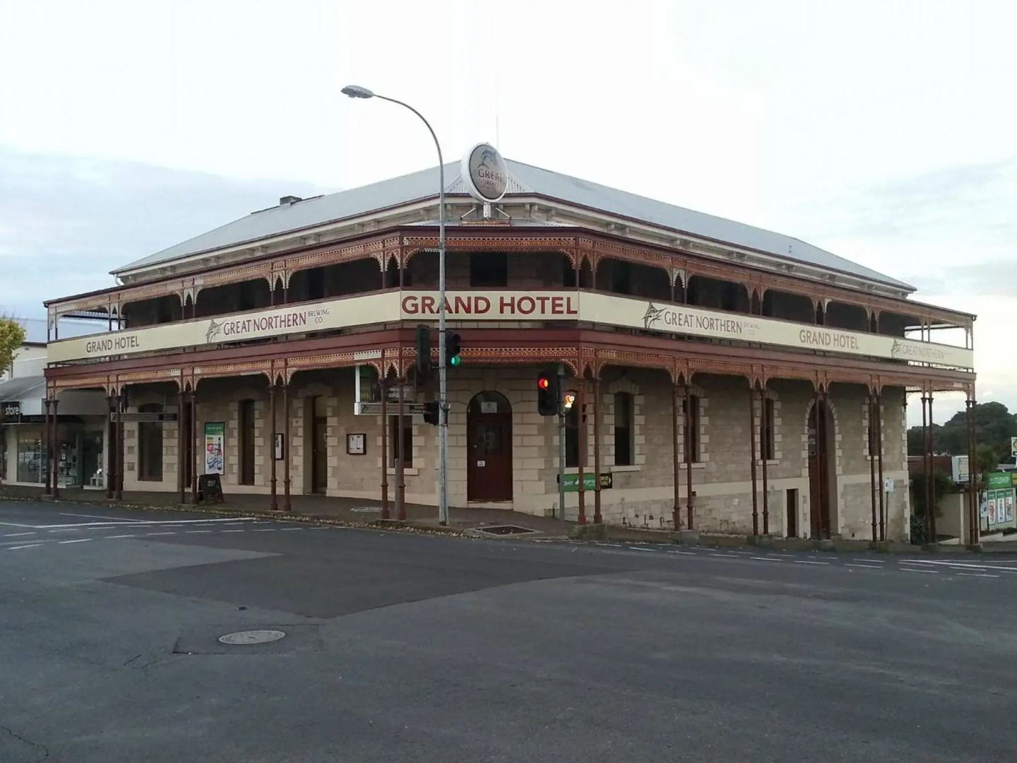 The Grand Hotel Millicent