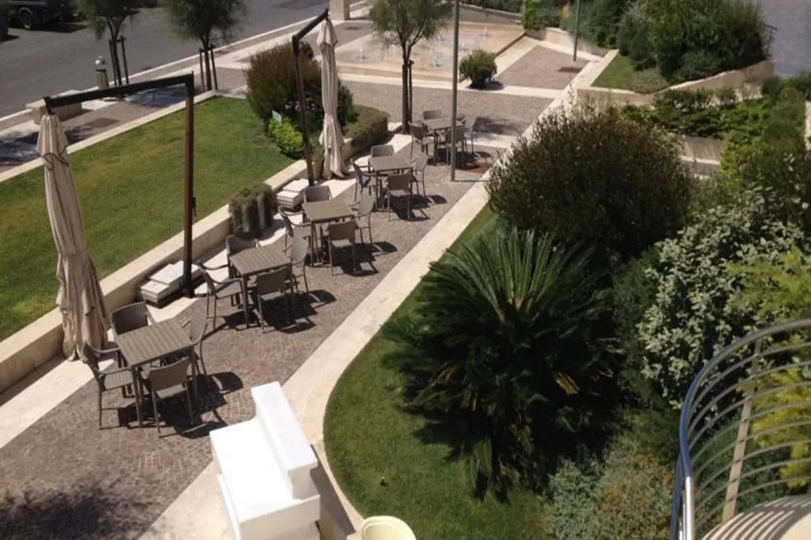 Hotel Tiber Rooftop & Wellness