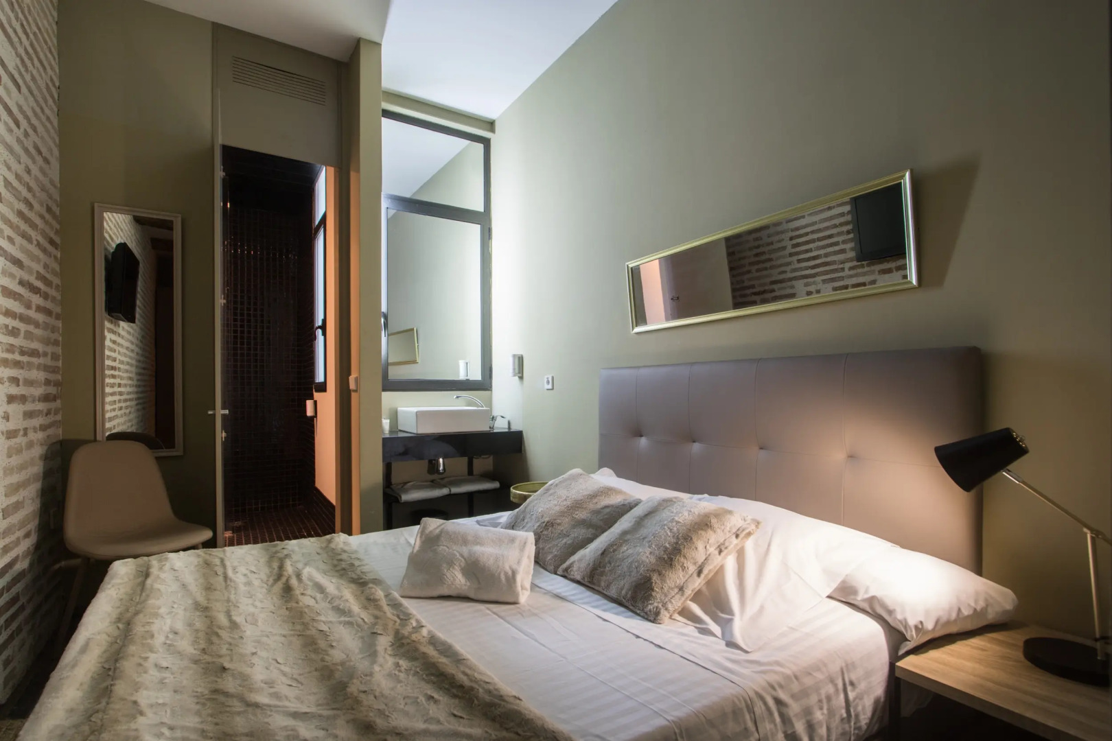 Отель Cosy Rooms Bolseria
