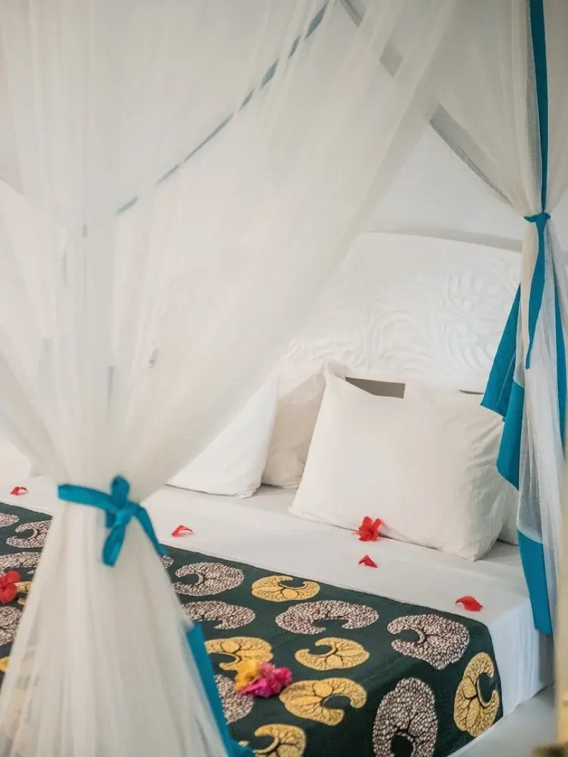 Oceanfront Villa Zanzibar