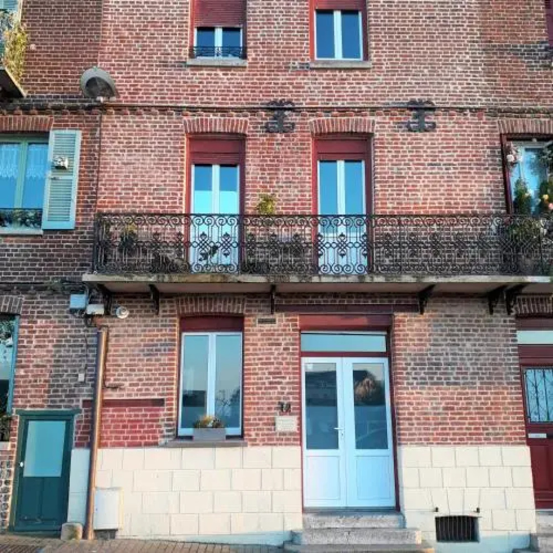 Vue Mer La Maison De LEcluse