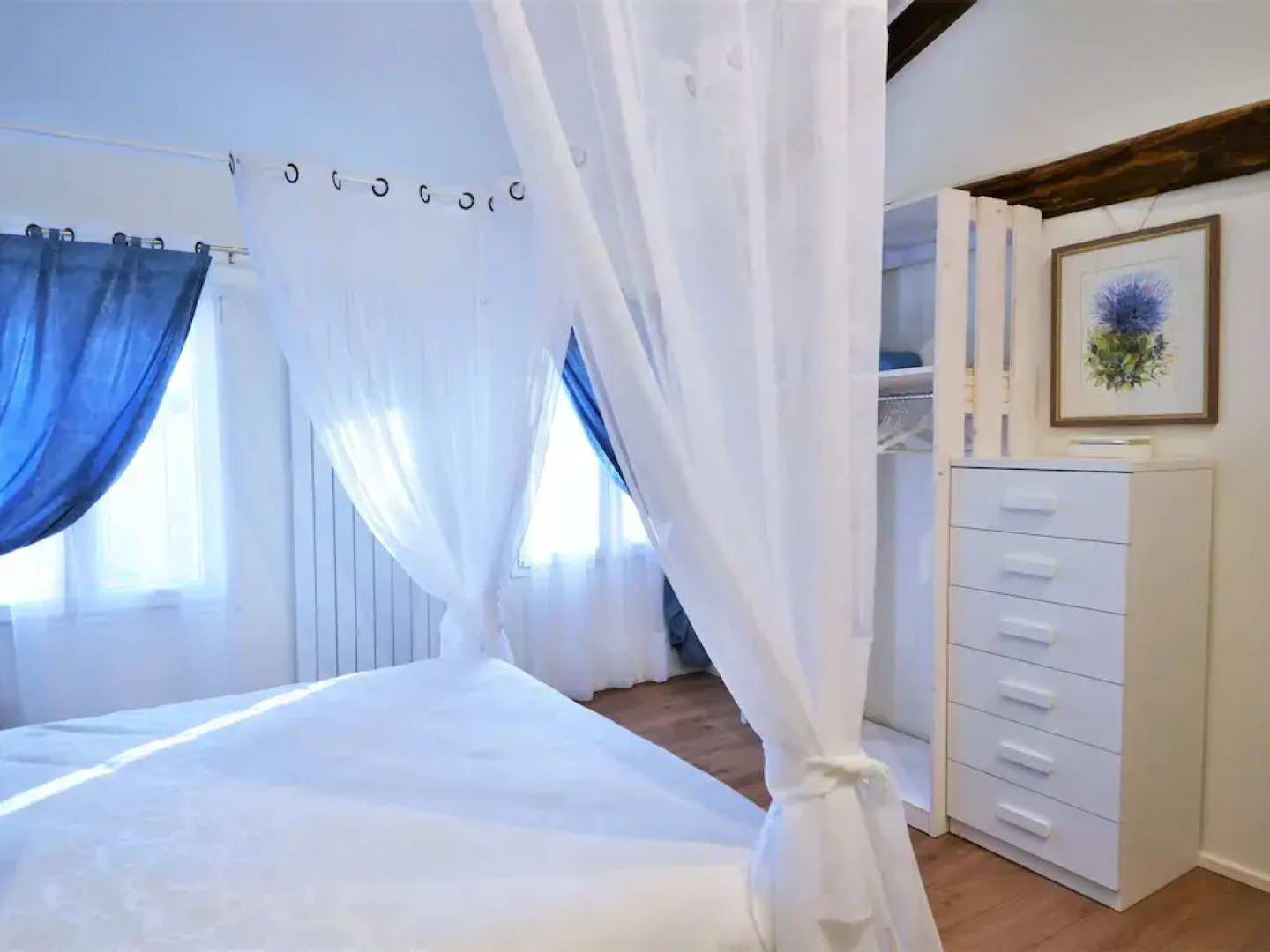 Stellar Apartment in Miane With Shared Swimming Pool