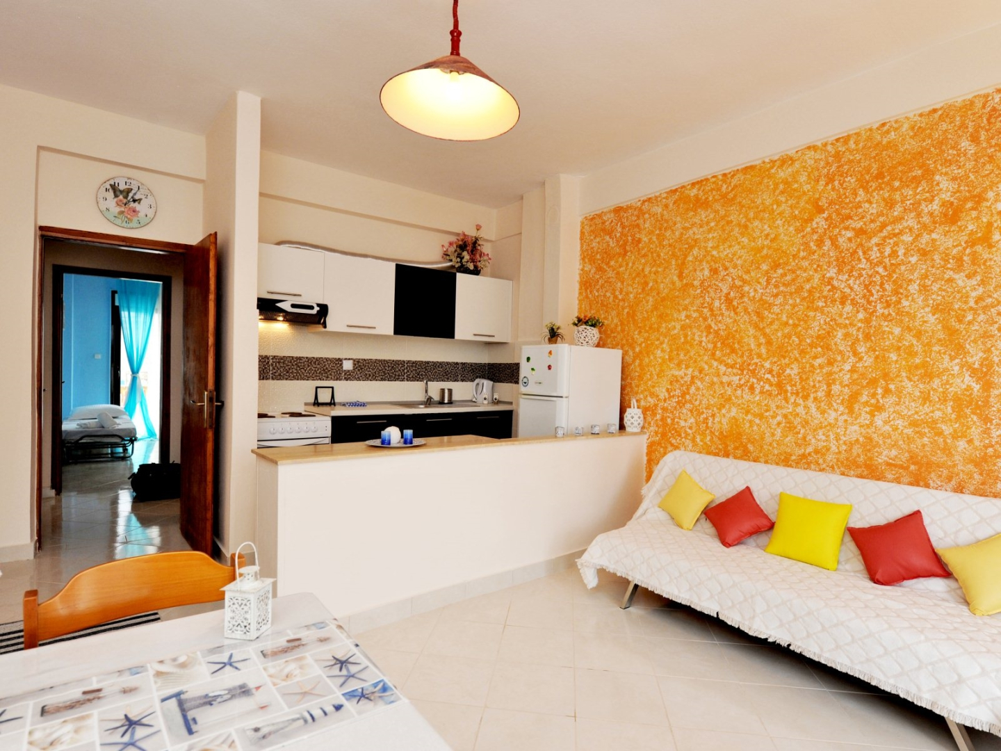 FantaSea View - Nea Fokaia Halkidiki