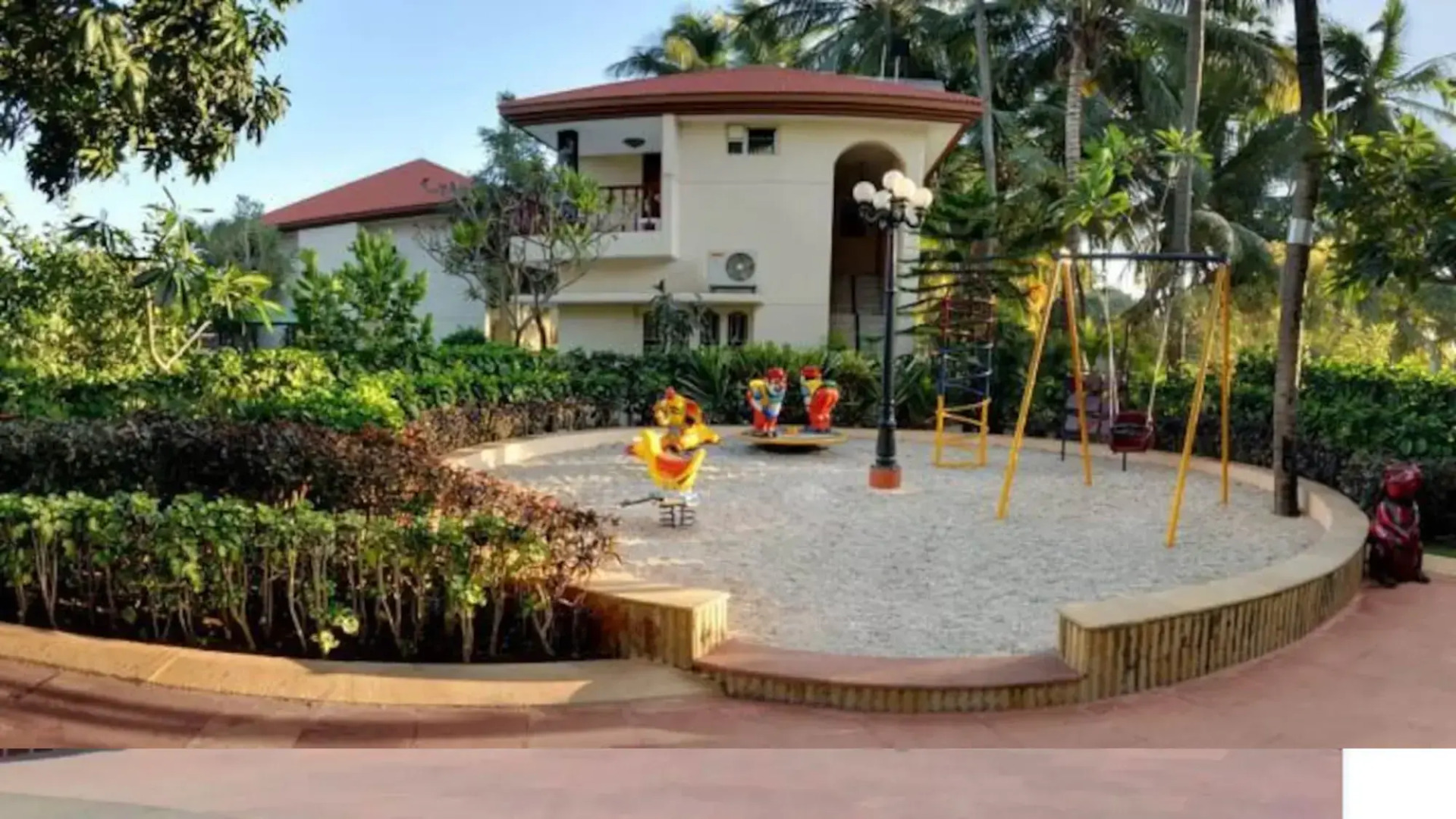Radhika Beach Resort