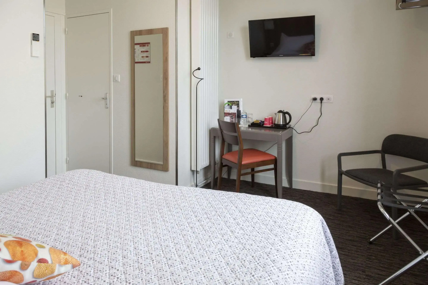 Logis Hôtel Chaptal Amboise