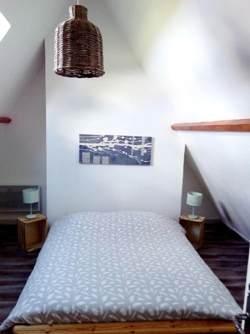 House With 2 Bedrooms in Épreville-en-lieuvin, With Enclosed Garden an