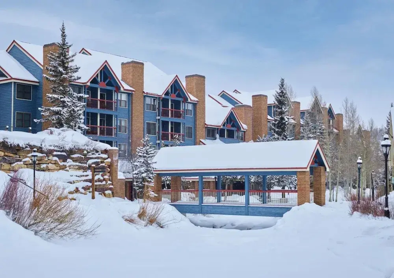 4br Renovated - Sleeps 12- Downtown Breck by RedAwning