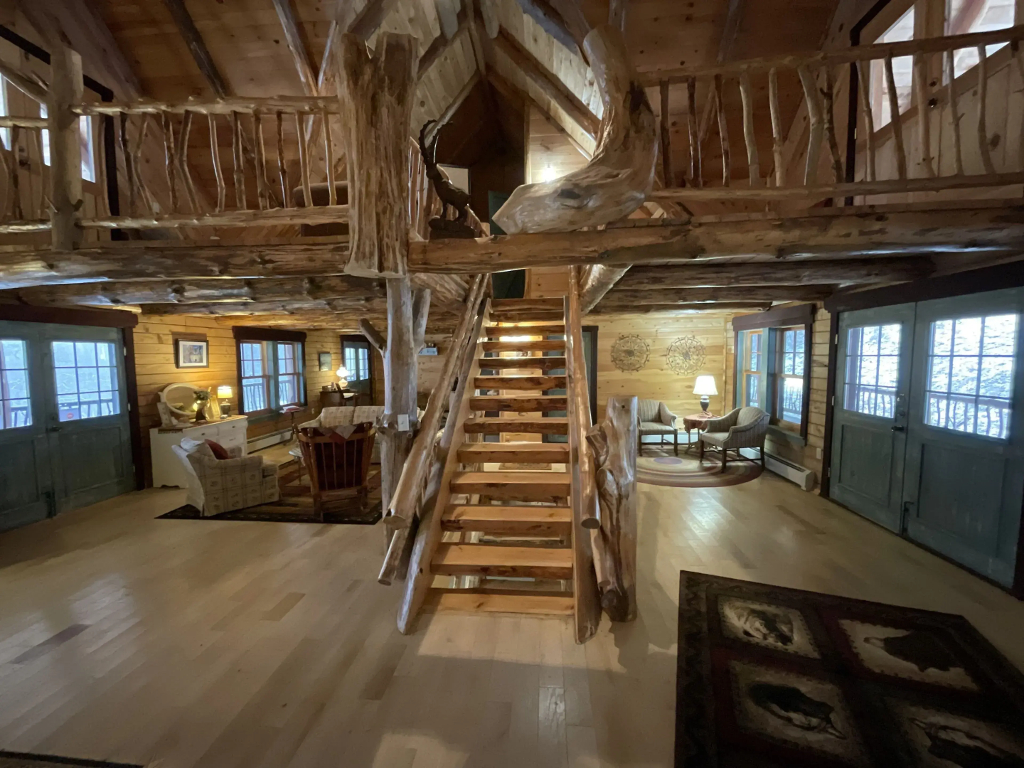 Lodge Solange Bed and Breakfast