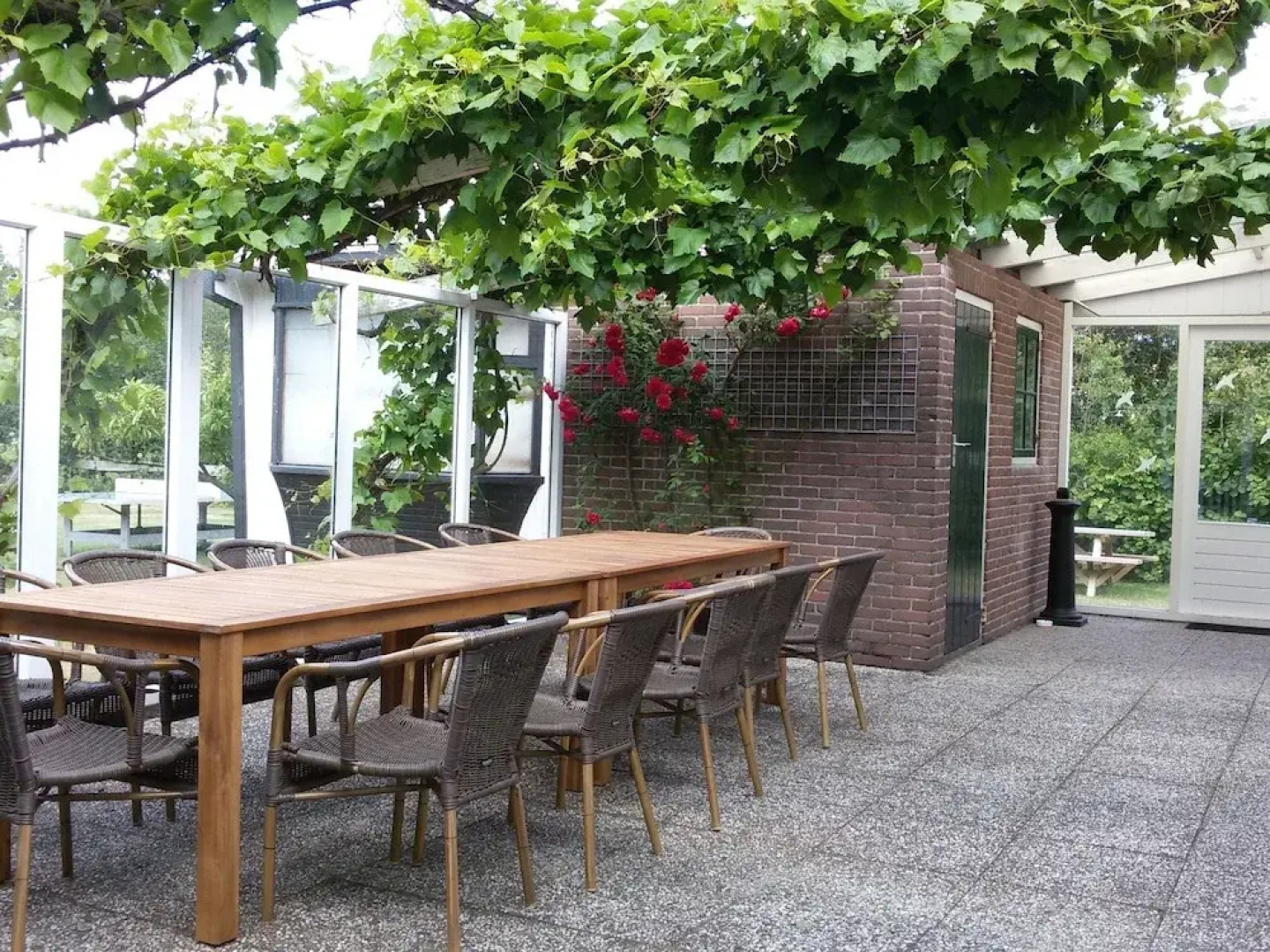 Beautiful Family House With Spacious Garden by the North Sea