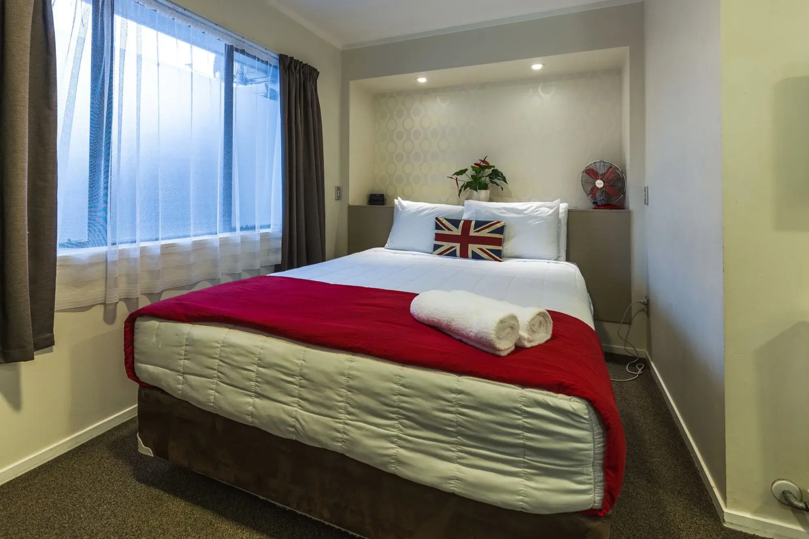 RotoVegas Motel of Rotorua